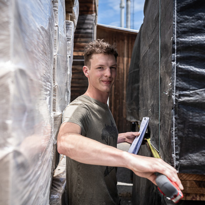 Portrait von Martin Kiefer