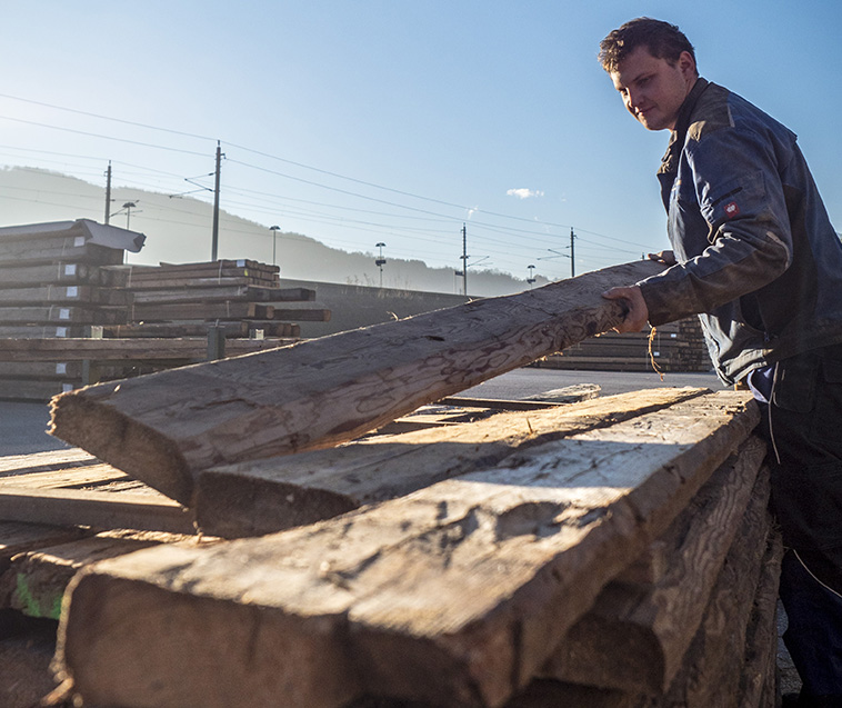 Mareiner Holz