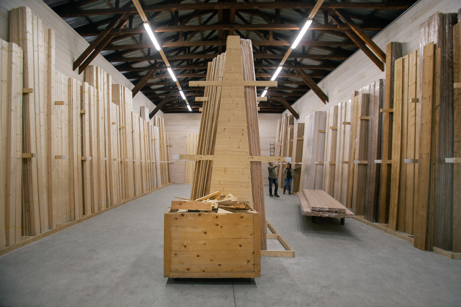Mareiner Holz