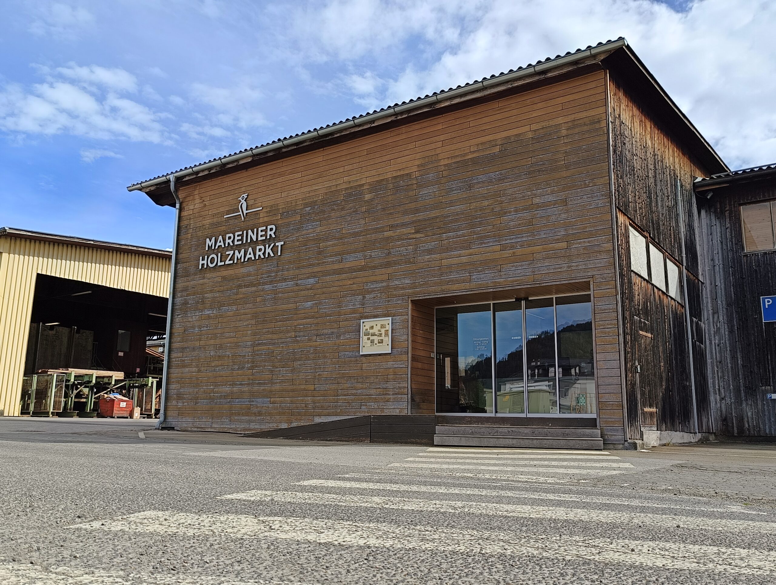 Mareiner Holz
